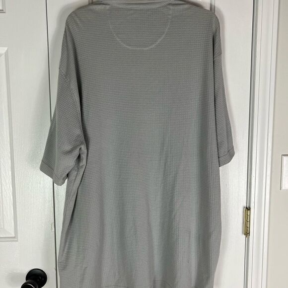 NWT Perry Ellis Mens Button Down Shirt XXL - Picture 3 of 3